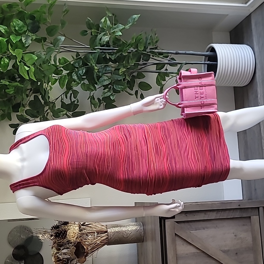 Bebe Midi Dress